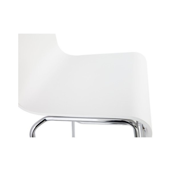 Balta baro kėdė Kokoon Cobe, sėdynės aukštis 65 cm-image-2