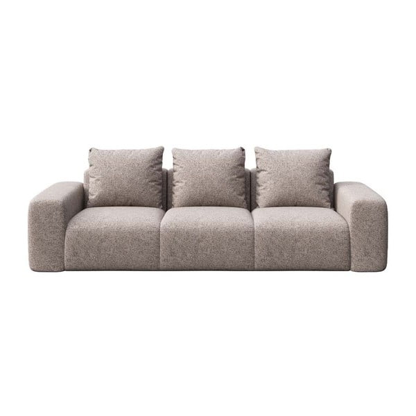 Pilkos spalvos sofa 287 cm Monce – Rodier