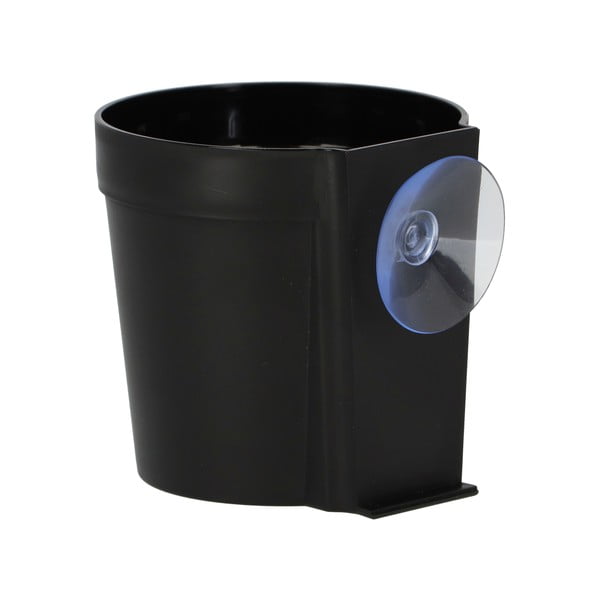 Iš plastiko pakabinami ir sieniniai vazonai 2 vnt. ø 10 cm – Esschert Design-image-2