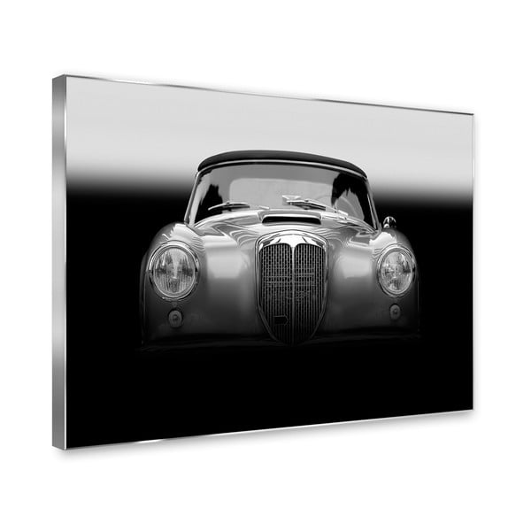 Vaizdas Styler Silver Cabriolet, 121 x 81 cm-image-1