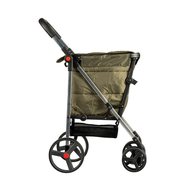 Pirkinių krepšys ant ratukų 58 l – Rolser-image-4