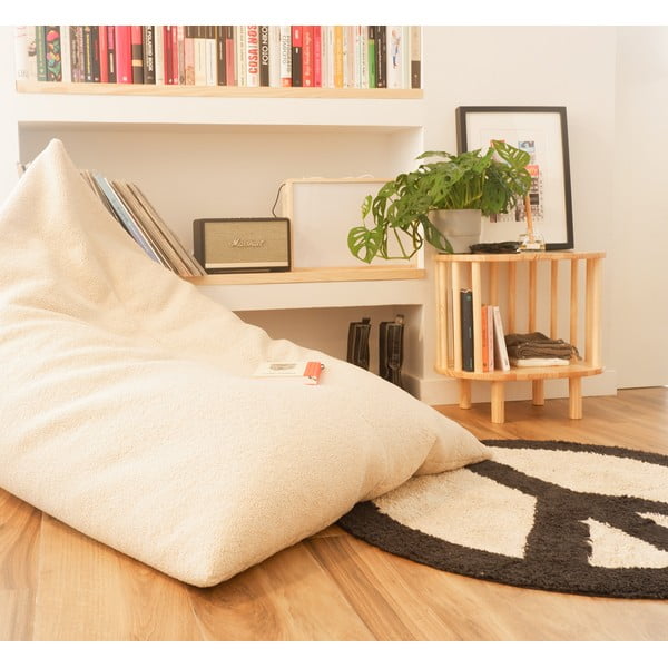 Sėdmaišis baltos spalvos – Really Nice Things-image-3