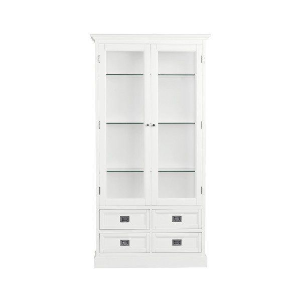 Baltoji vitrina Rowico Kosse-image-1