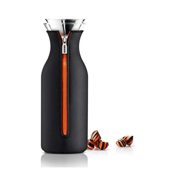 Karafa "Eva Solo Neoprene Black/Orangina", 1l-image-1