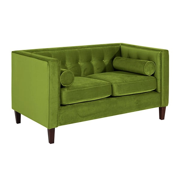 Alyviai žalia sofa "Max Winzer Jeronimo", 154 cm-image-2