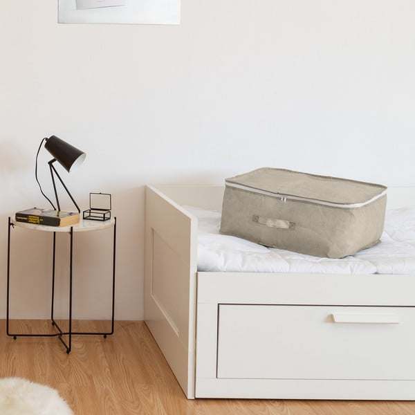 Iš tekstilės spintos daiktadėžė Nancy – Compactor-image-1