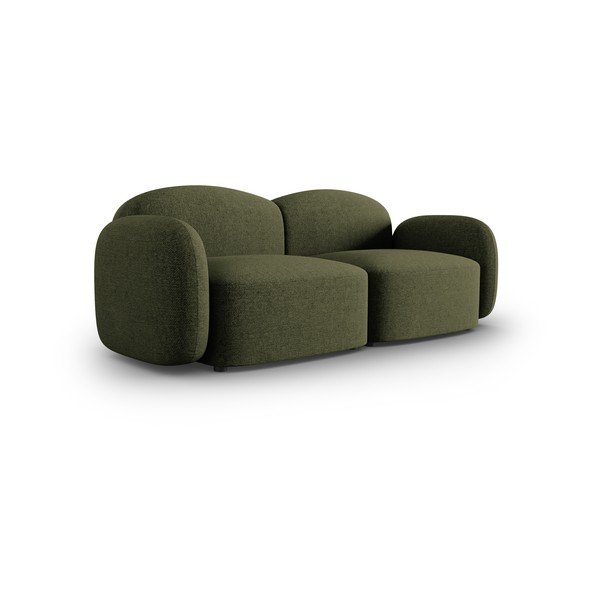 Sofa žalios spalvos 194 cm Blair – Micadoni Home-image-2