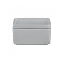 Pilkos spalvos iš akmens masės sviestinė Pilar – Blomus