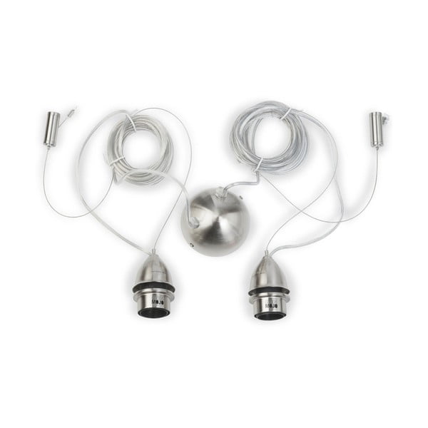 Juodas bambuko pakabinamas šviestuvas Good&Mojo Halong Mia-image-4