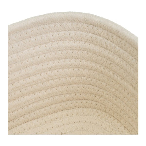 Iš tekstilės krepšiai 3 vnt. 30x18x14 cm – Casa Selección-image-3