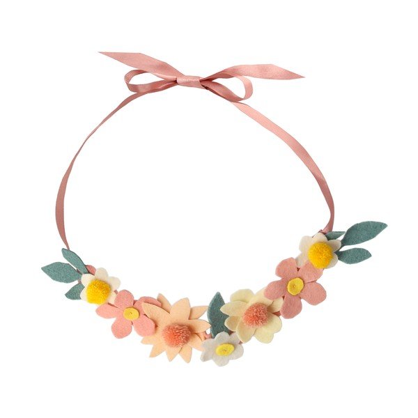 Papuošalų gamybos rinkinys Floral – Meri Meri-image-1