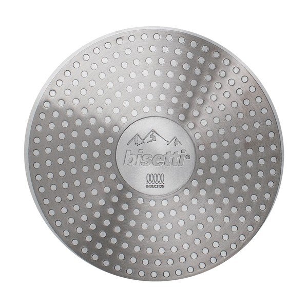3 Bisetti Pierre Gourmet pilkųjų keptuvių rinkinys-image-1