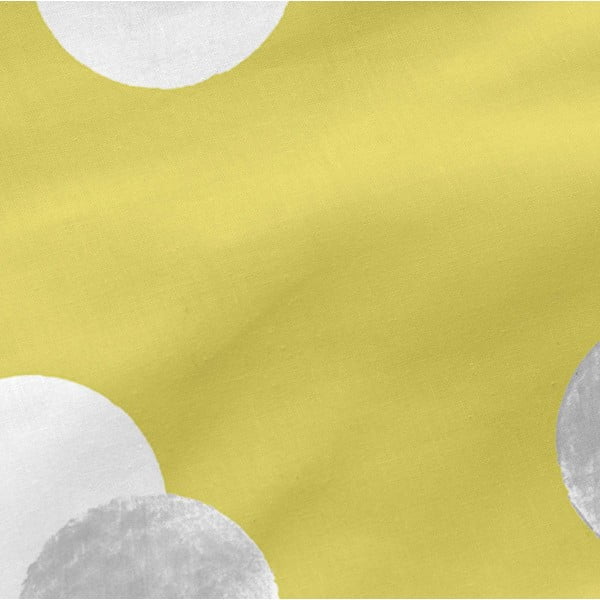 Medvilninė paklodė Happy Friday Basic Confetti, 180 x 200 cm-image-4
