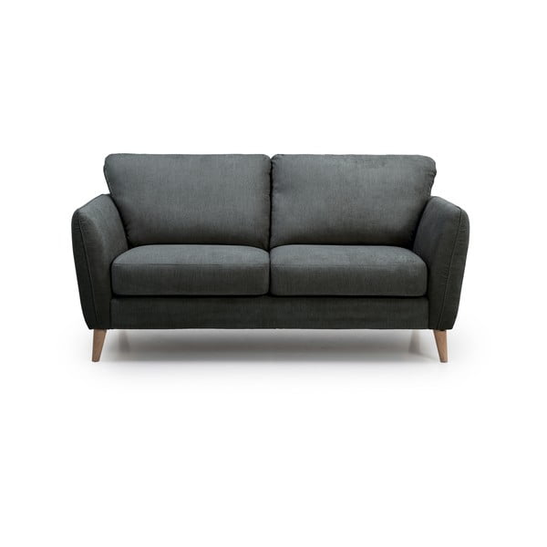 Antracito pilkos spalvos sofa Scandic Oslo, 170 cm
