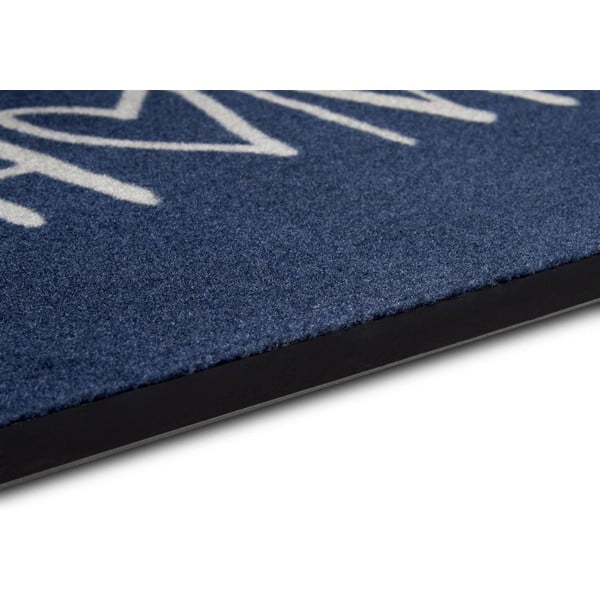 Mėlynas durų kilimėlis Ragami Maison, 45 x 75 cm-image-3