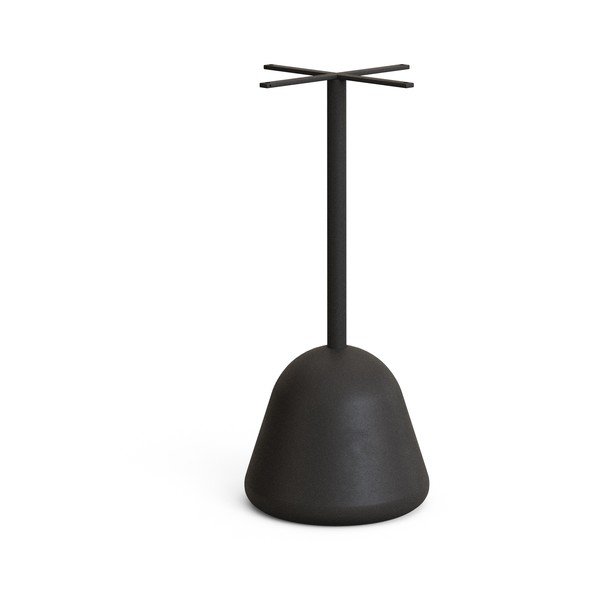Apvalios formos sodo valgomojo stalas su akacijos stalviršiu ø 70 cm Saura – Kave Home-image-4