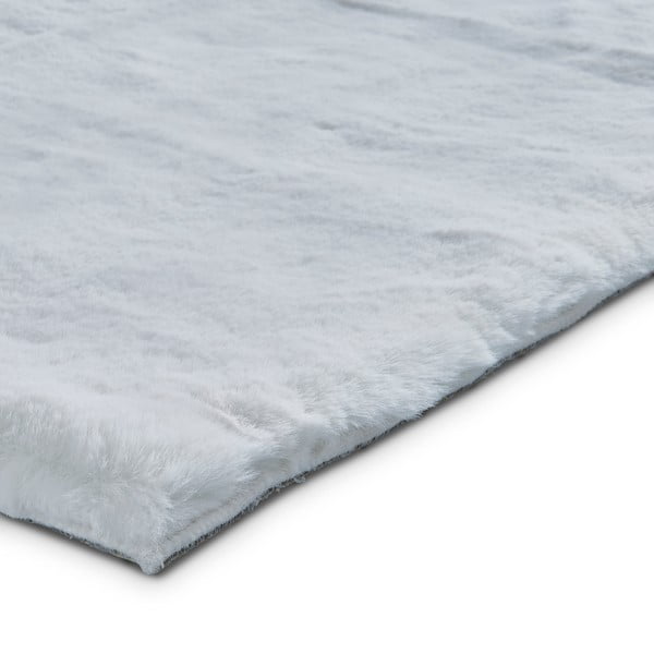 Baltas kilimas Think Rugs Teddy, 60 x 120 cm-image-3