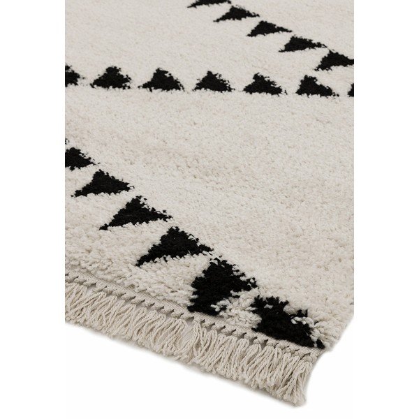 Kilimas kreminės spalvos 200x290 cm Rocco – Asiatic Carpets-image-1