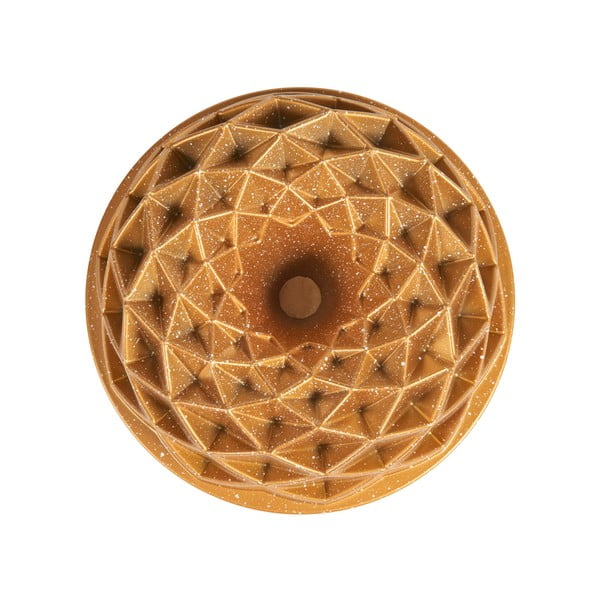 Kepimo forma, pagaminta iš aukso spalvos lieto aliuminio Bonami Selection Jeweline-image-2