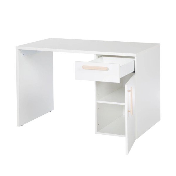 Vaikiškas rašomasis stalas 60x120 cm Clara – Roba-image-4