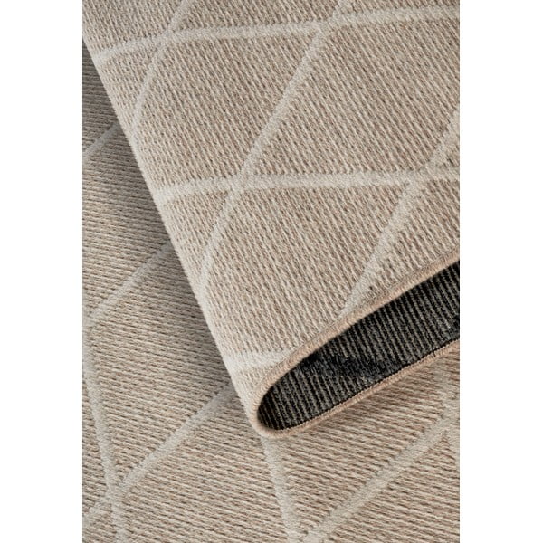 Iš vilnos kilimas smėlio spalvos 160x230 cm Maria – Villeroy&Boch-image-3