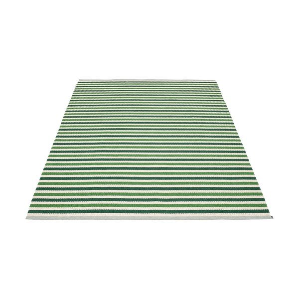 Žalios spalvos lauko ir vidaus kilimas 180x260 cm Teo Grass – Pappelina