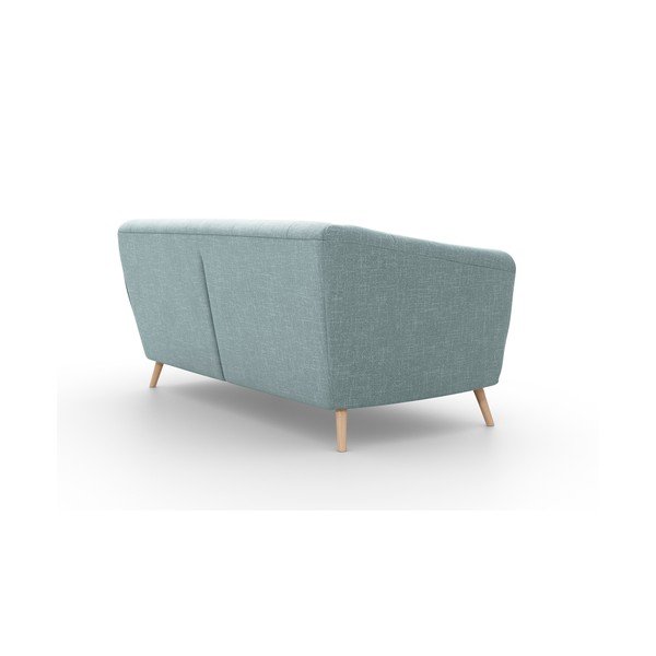 Šviesiai mėlyna sofa Interieurs 86 Étoile, 170 cm-image-3