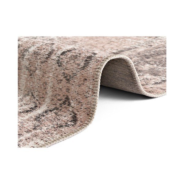 Šviesiai rožinis kilimas Elle Decoration Pleasure Denain, 200 x 290 cm-image-3