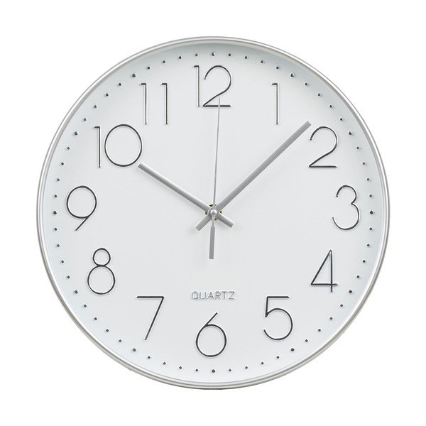 Sieninis laikrodis ø 30 cm Lalibela – House Nordic