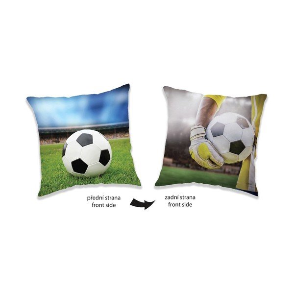 Vaikiška pagalvė Football – Jerry Fabrics-image-1