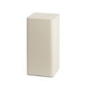 Iš metalo šoninis stalas 30.5x30.5 cm Alurio – Light & Living