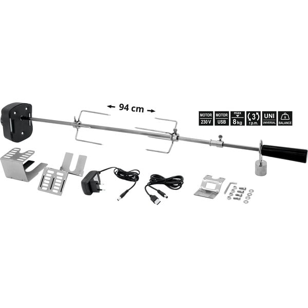 Grilio įrankiai Uni - Cattara-image-4