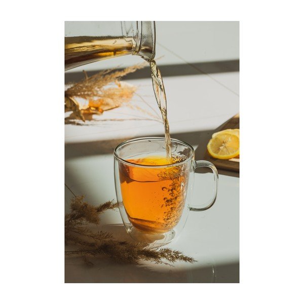 Puodelis su dviguba sienele Vialli Design Molly, 480 ml-image-2