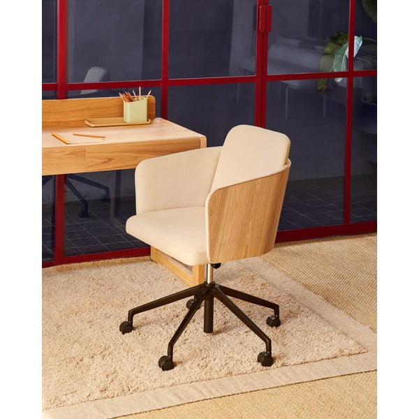 Biuro kėdė Madai – Kave Home-image-1