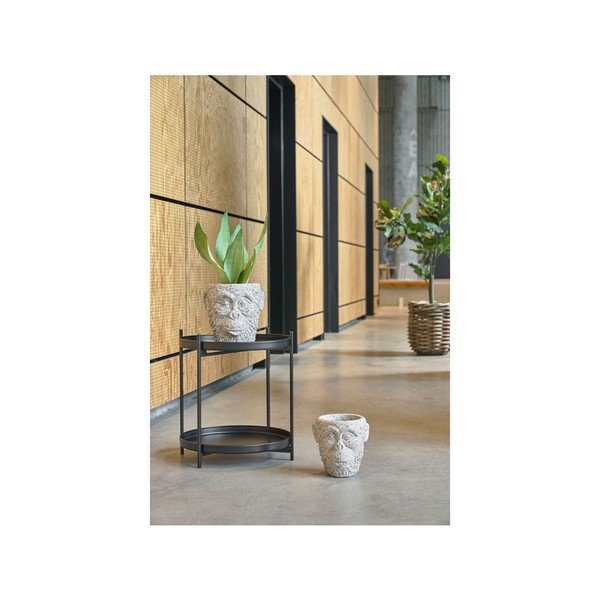 Cementinis vazonas Villa Collection Calbe, aukštis 19 cm-image-3