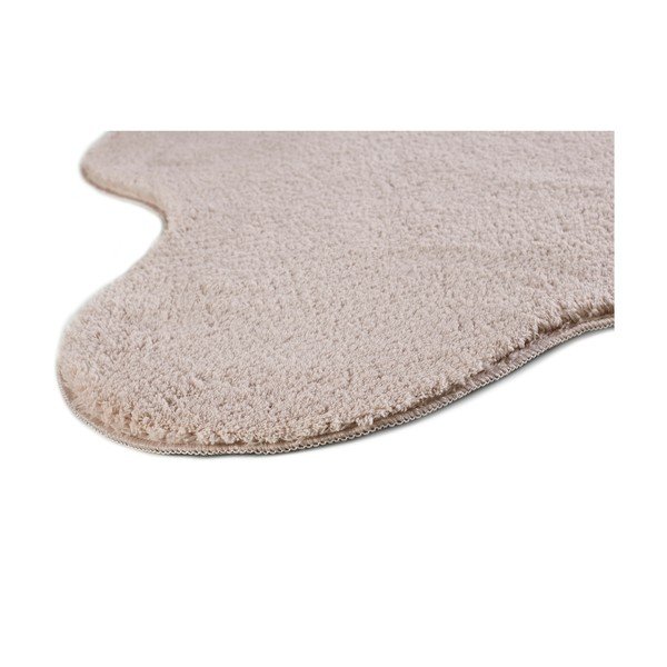 Skalbiamas pilkai rožinės spalvos kilimas 120x170 cm Mellow – Universal-image-2