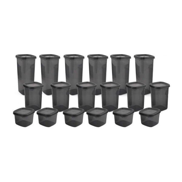 Maisto laikymo indai 18 vnt. maistui Fresco – Hermia