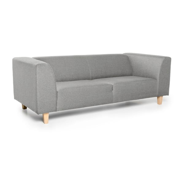 Pilka sofa Scandic Diva, 216 cm-image-2