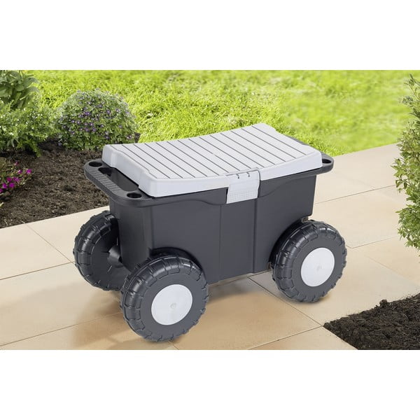 Sodo daiktadėžė ant ratų - Maximex-image-1