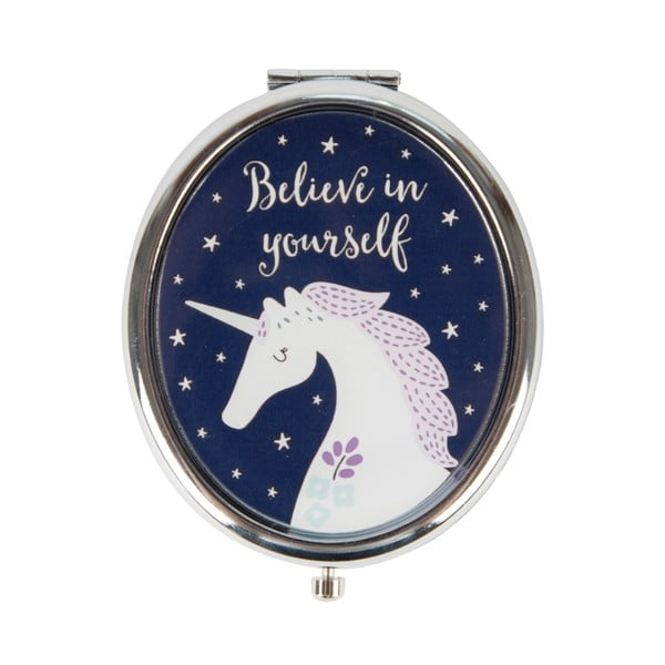 "Sass & Belle Starlight Unicorn" kišeninis veidrodėlis