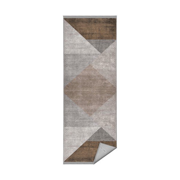 Smėlio spalvos kiliminė danga 80x200 cm - Mila Home