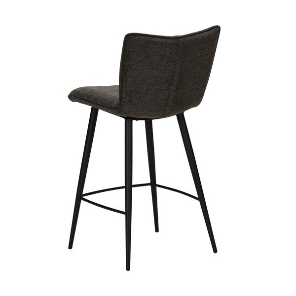 Juoda baro kėdė DAN-FORM Denmark Join, aukštis 93 cm-image-3