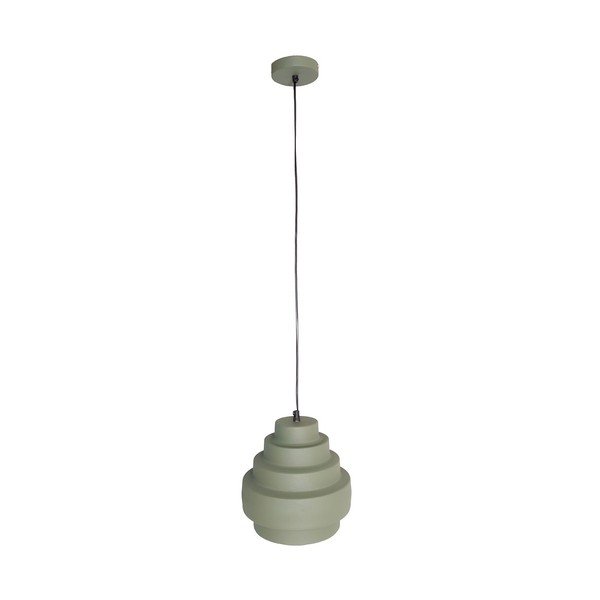 Kabantis šviestuvas žalios spalvos ø 25 cm – Antic Line-image-2