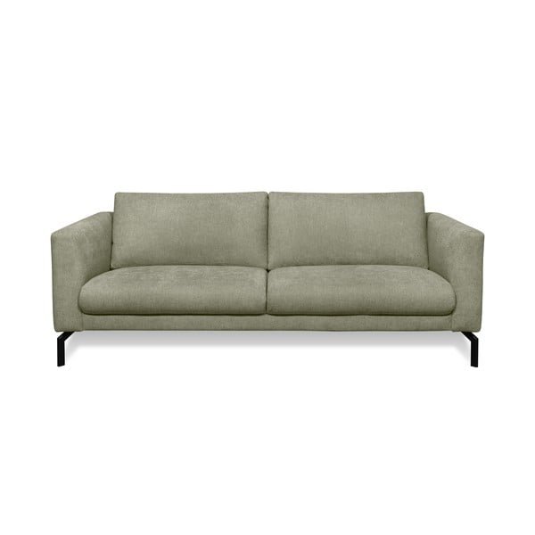 Sofa šviesiai žalios spalvos 216 cm Gomero – Scandic