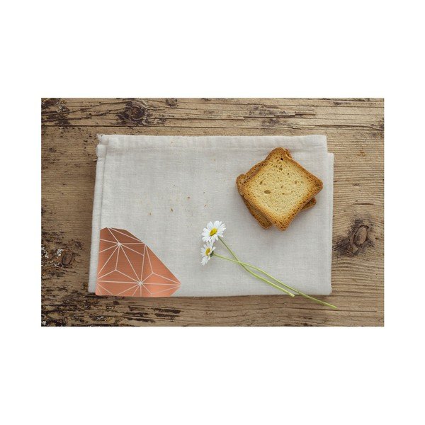 3 Really Nice Things Copper Hipster Wipes servetėlių rinkinys-image-2