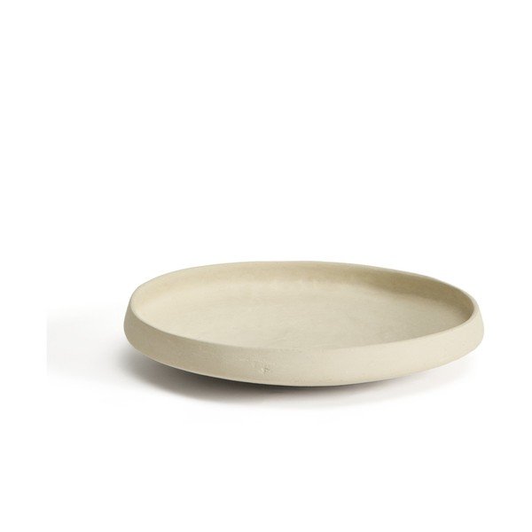 Iš popieriaus dekoratyvinis padėklas ø 29 cm Mireni – Kave Home