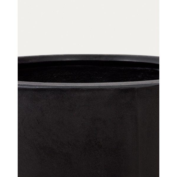 Vazonas iš cemento ø 75 cm Aiguablava – Kave Home-image-3