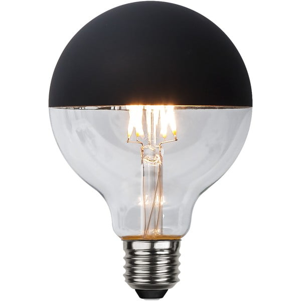 Šilta LED lemputė 3 W su pritemdymo funkcija E27, – Star Trading