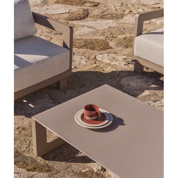 Bordo spalvos iš keramikos puodelis Doren – Kave Home-image-1