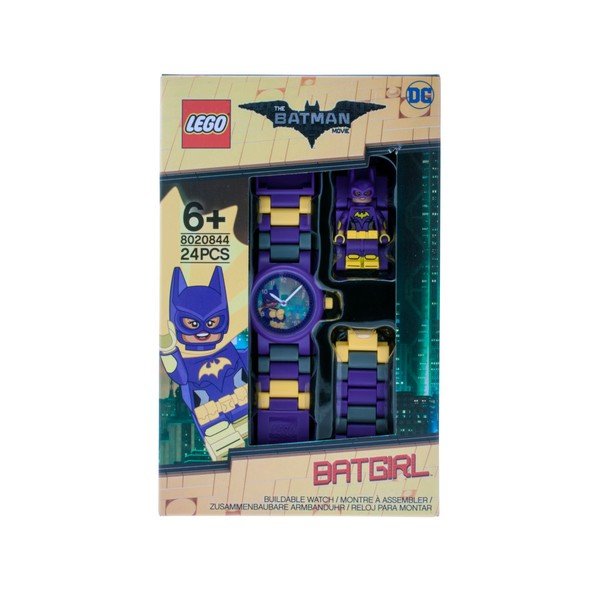LEGO® Batman filmas Batgirl laikrodis-image-4
